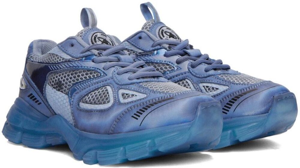 Axel Arigato Marathon Dip Dye Sneakers - Blau